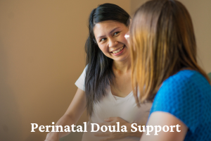 Perinatel Doula Support